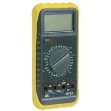 Мультиметр цифровой Professional MY64 ИЭК TMD-5S-064
