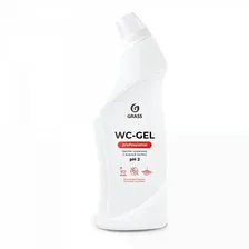 Средство чистящее WC-gel Professional 750мл GRASS