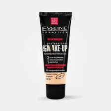 Тональный крем Eveline, Professional Art Make-Up, SPF 10