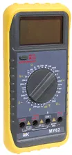 IEK Мультиметр цифровой Professional MY63