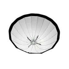 Софтбокс NiceFoto Professional LED-Ø60cm с сотами LED-Φ60cm