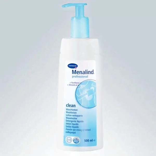 Menalind professional (9950400) - моющий лосьон, 250 мл.