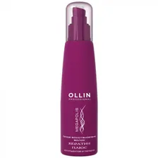 Кератин плюс Ollin Professional Megapolis Keratin +
