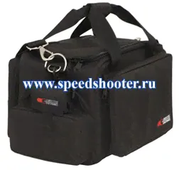 Стрелковая сумка CED Deluxe Professional Range Bag-0