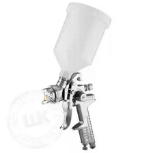 Краскопульт для компрессора STAYER PROFESSIONAL AirPro 600 мл. верхний бачок