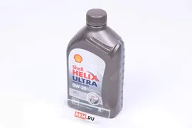 Масло моторное Shell Helix Ultra Professional AS-L 0W-20, 1Л 550045102V