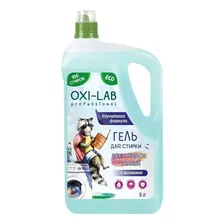 Сравните цены на гель для стирки Oxi-Lab Professional 5л в 1 магазинах Москвы и купите его по цене от 529.00 руб.