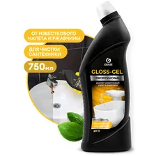 Чистящее средство для сантехники Grass Gel Professional 750 мл