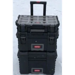 Модульная система Keter Professional Tool Storage System-0