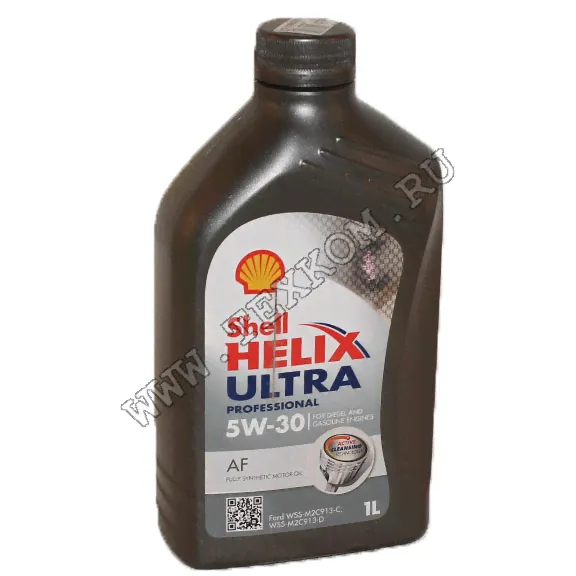 Масло моторное SHELL HELIX Professional AF 5W30 синт. 1л-0
