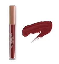 Жидкая помада для губ Velvet-Matte №5 шоколад, TNL Professional, 2,5 мл
