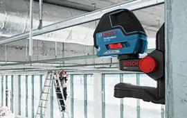 Лазерный нивелир BOSCH GLL 3-50 Professional (601063800)