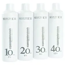 Selective Professional 6%. Оксигент для олигоминеральной крем-краски