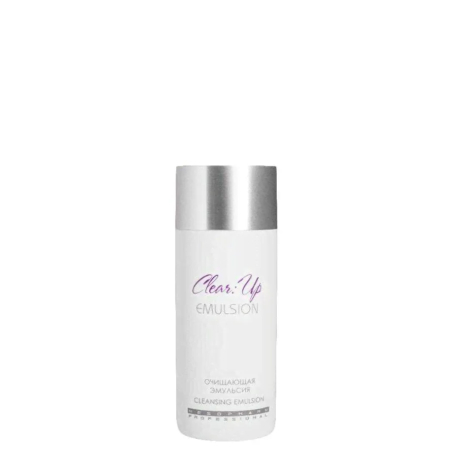 Mesopharm Professional Очищающая эмульсия CLEAR:UP EMULSION, 150 мл-0
