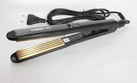 Утюжок - гофре для волос MASTER Professional M-1000 керамические полотна, 90*35мм