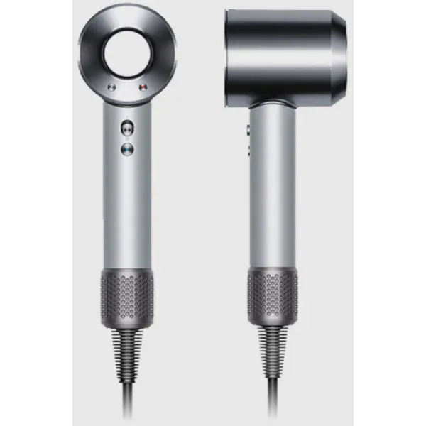 Фен Dyson Supersonic HD12 professional edition IN, nickel/silver-0