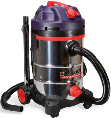 Промышленный пылесос SPARKY PROFESSIONAL 1431MS сухая влажная уборка стальной (VC 1431MS)