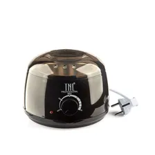 Воскоплав для горячего воска Pro wax 100, черный, TNL Professional