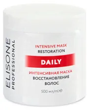 ELISONE PROFESSIONAL DAILY Интенсивная маска восстановление волос 500 0 MPL266454