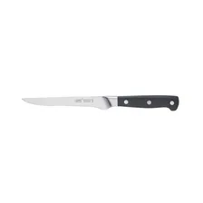 Нож филейный Gipfel New Professional 8654 13 см, Черный