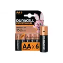 Купить Батарейка Duracell Professional (AA, Щелочная, 6 шт )