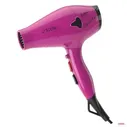 Фен профессиональный ERIKA PROFESSIONAL HDR-017B, 2300 Вт, 18 м/с, 3 м, 2 концентратора, Черный