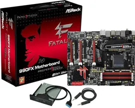 Материнская плата ASRock 990FX Fatal1ty Professional