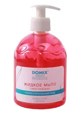 Domix Green Professional Жидкое мыло смягчающее для профессионального ухода, 500 мл