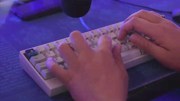 HHKB Pro 2 Silence-X Sound/Type Test