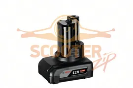 Аккумулятор BOSCH 12 Вольт 6.0Ач Li-Ion (GBA Professional), 1600A00X7H