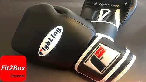 FIGHTING SPORTS FURY BOXING GLOVES REVIEW