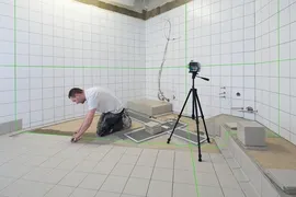 Лазерный нивелир BOSCH GLL 3-80 C Professional (601063R01)