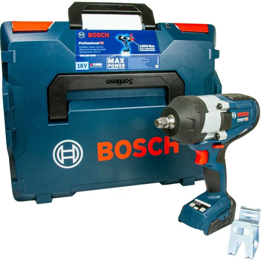 Bosch GDS 18V-1000 Professional 06019J8300 дрель / шуруповерт-3