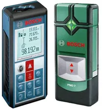 Дальномер Bosch Glm 100 c professional (0.601.072.700)