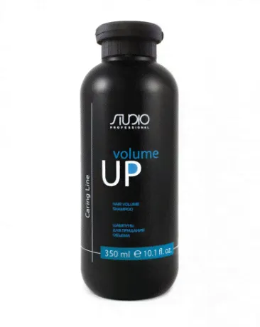 Шампунь для придания объема - Kapous Studio Professional Caring Line Shampoo Volume Up 350 мл-0