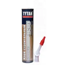 Титан 930 Professional клей строительный для зеркал