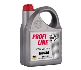 PROFESSIONAL HUNDERT Profi Line 10W-40 Diesel
