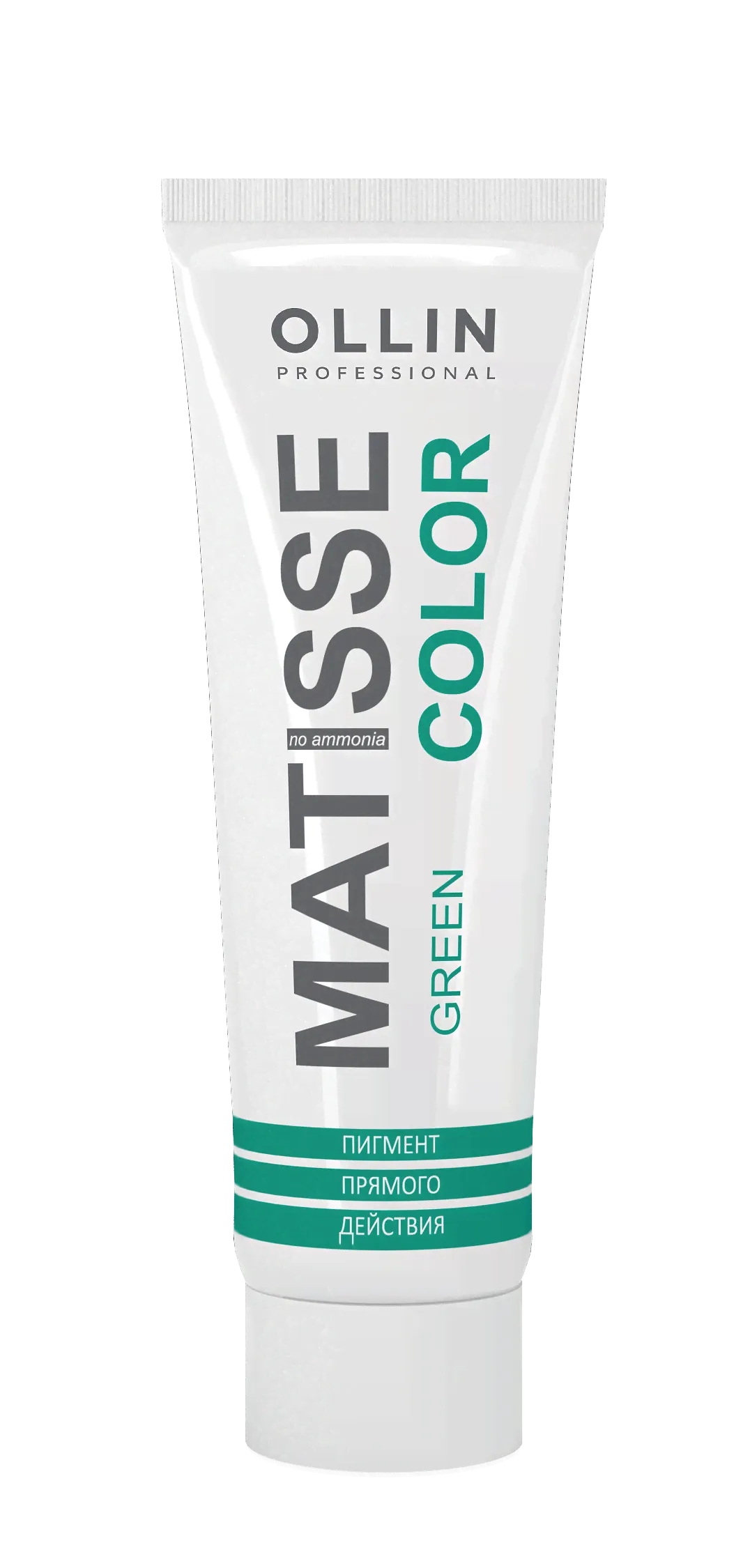 Ollin Professional Matisse color пигмент прямого действия - синий-0