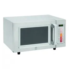 Микроволновая печь соло Metro professional GMW1125-K белый, GMW1125-K
