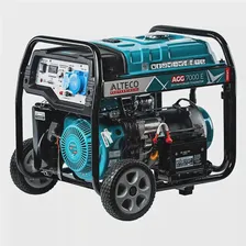 Бензиновый генератор ALTECO Professional AGG 7000E Mstart
