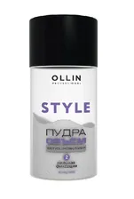 Пудра для прикорневого объёма волос сильной фиксации OLLIN Professional