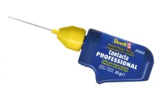 39604 Клей с иглой "Contacta Professional" 25 гр. (REVELL)