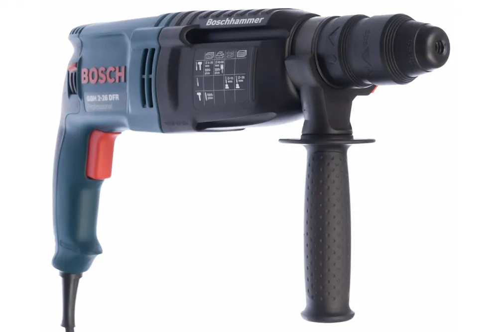 Перфоратор с патроном SDS-Plus BOSCH GBH 2-26 DFR Professional 800 Вт-4