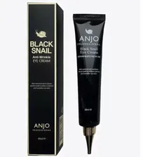 Anjo professional Крем для век с муцином черной улитки, 40 мл