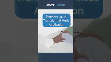 📋 Step-by-Step Guide to Transdermal Patches! #NursingEducation #MedicationSafety #nclexrn