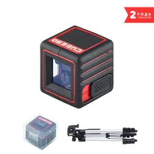 Лазерный уровень ADA Cube 3D Professional Edition {А00384}