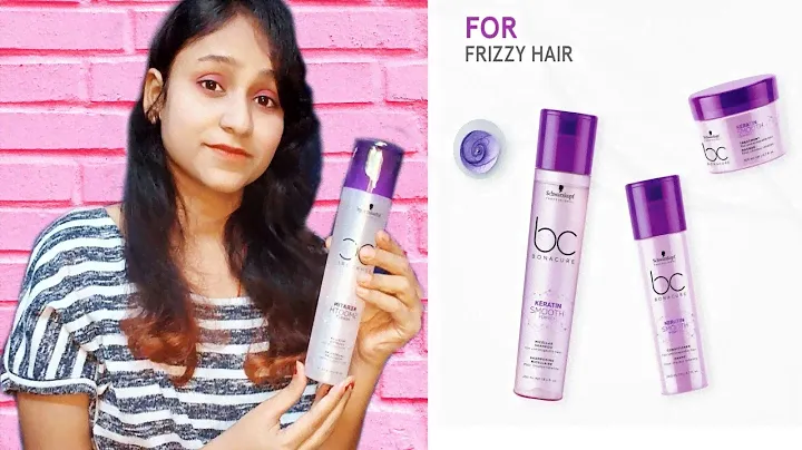 Schwarzkopf Keratin Smooth Perfect Shampoo||For Both Treated And Non Treated Hair