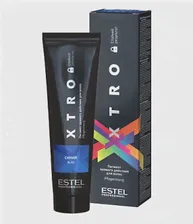 ESTEL PROFESSIONAL, ESTEL XTRO BLACK, Пигмент прямого действия для волос, синий, 100 мл