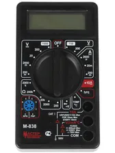 Мультиметр Master Professional M838 [1063071]