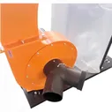Стружкоотсос GIGANT Professional DCT2200CF
